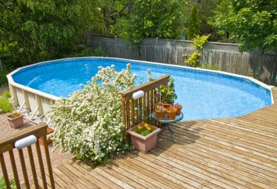 Above Ground Pool Install - Above Ground Pool Install Miami Dade County, Florida