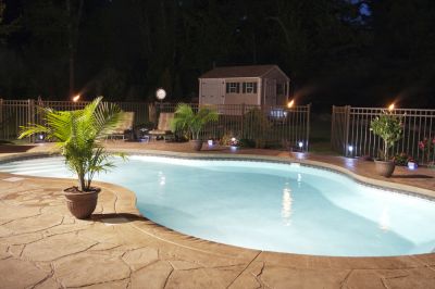 Concrete Pool Construction