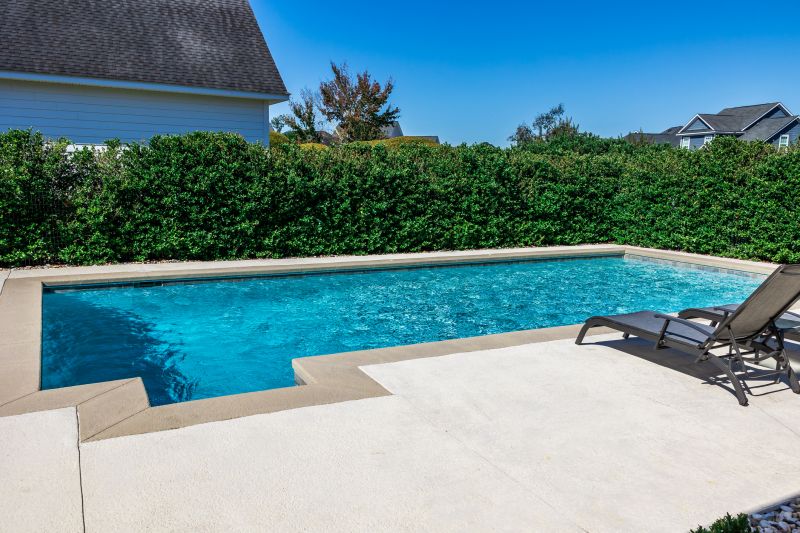 Enhance Pool Aesthetics With Professional Resurfacing!
