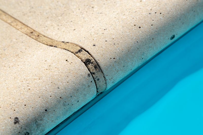 Pool Coping Repair - Pool Coping Repair Lafayette, Indiana
