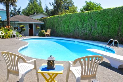 Keep Your Pool, and Overall Backyard Looking Clean and Well Maintained with Professional Pool Maintenance!