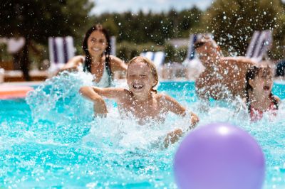 Enjoy Pool Activities With Friends and Family!