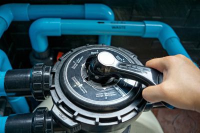 Pool Filter Replacement