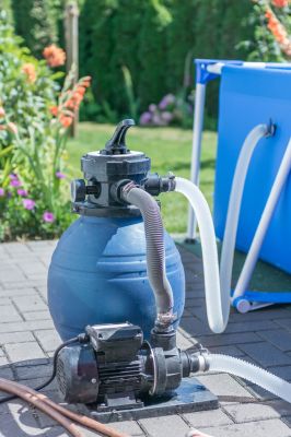 Pool Filter Repair