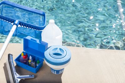 Pool Sanitization
