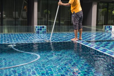 Ensure That You Have Clean and Clear Water in Your Pool!