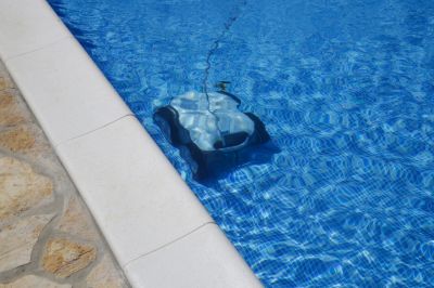 Extend the Life of the Pool's Filtration System!