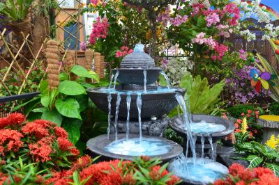 Fountain Installation - Fountain Installation Bryan, Texas