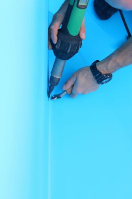Pool Liner Repair